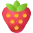 Ovocie Ikona čipu