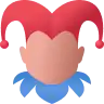 Joker Ikona čipu