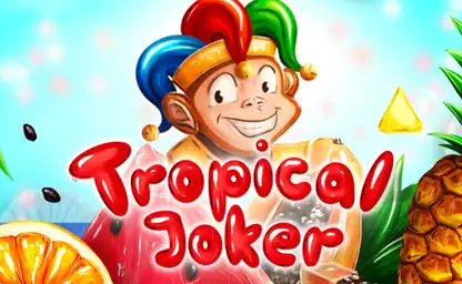 Total casino demo tropical joker